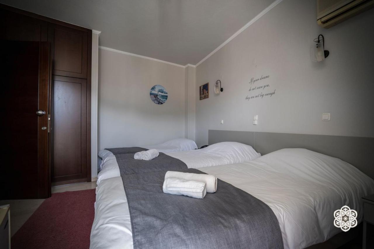 Aktaion Hotel Igoumenitsa Exterior photo